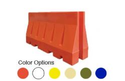 China 1.5mm Rotational Molding Mold , Rotomoulded Plastic Road Block Mold supplier
