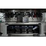 4 Way Computerized Jacquard Circular Knitting Machine Long Term Stability Operation for sale