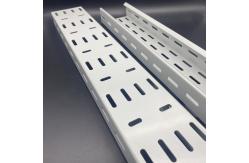 China Factory Supply 2400x250x2mm Electrical Galvanized Powder Coated Cable Trays supplier