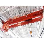 QB Model Double Girders Overhead Traveling Crane Anti Explosion Cabin Control for sale