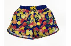 China Boy Boxer 12A Baby Beach Pants All Over Print Microfiber Casual Short supplier