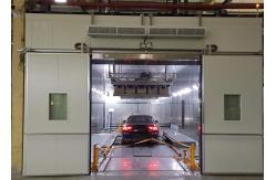 China Automotive Temperature Humidity Sunshine Simulation Environment Computer Control Test Chamber supplier