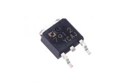 China C-J CJ7912 electronics ic chips Max14572eud+ supplier
