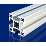 Drawbench 6061 6005 Industrial Aluminium Profile , Modular Aluminium Extrusion Profiles for sale