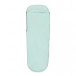 Anti - Bacteria Fleece Bag Liner Lightweight Sleeping Bag Liner for sale