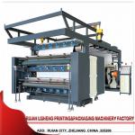 long life Wide Web Flexographic printing machine , accurate color for sale
