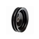 Aluminum 6061 6063 CNC Washing Machine Parts 1000mm Length Wheel for sale