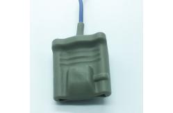 China Adult Soft Tip SPO2 Extension Cable TPU Material 3 Meter With Long Lifespan supplier