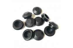 China Silicone Waterproof Switch Cap For LED String Light supplier