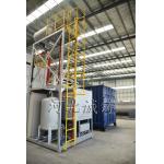 Carbon Steel Feather Meal Processing Machine Batch Rendering Cooker for sale