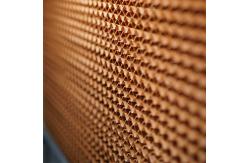 China Customized Centrifucal Water Curtain Cooling Air Cabinet supplier