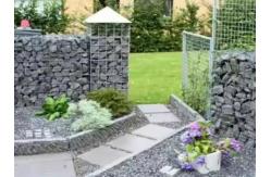 China Coated Galvanized Wire Fence Panels Heavy Duty Galvanised Mesh 1m-30m Length supplier