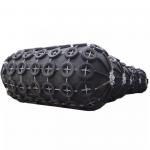 Black Yokohama Type Fender 80kPa 3.3*6.5M For Mooring STS Operations for sale
