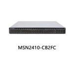 Speed 25g Transmission Rate MSN2410-CB2FC Nvidia Spectrum Switch for Seamless Data Transfer for sale