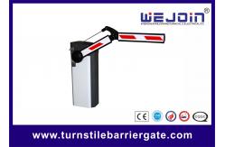 China Cutting Edge Automatic Barrier Gate Equipment supplier