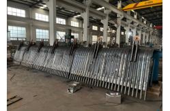 China Good Quality Boiler Membrane Wall Membrane Panel In Boiler supplier