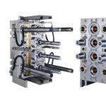 Home Use Household Injection Plastic Mould , Custom Made Injection Plastic Mould Manufacturer