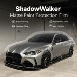 ShadowWalker Vehicle TPU Matte PPF Wrap Clear Shrink Wrap Film For Headlight for sale