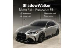 China ShadowWalker Vehicle TPU Matte PPF Wrap Clear Shrink Wrap Film For Headlight supplier