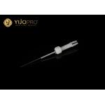 Thin R1 Round Permanent Makeup Needles , Different Size Tattoo Needles for sale