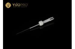 China Thin R1 Round Permanent Makeup Needles , Different Size Tattoo Needles supplier