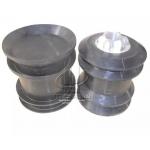 15MP Oilfield Cementing Tools Conventional Cementing Rubber Plugs for sale