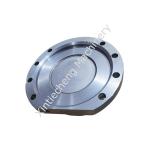 Silver SS CNC Machining Aviation Parts Milling Turning Processing for sale