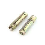 Hex Bolt Grade 8.8 Zinc Plated Rawl Bolt for sale