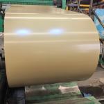 ASTM A755 / CGCC / EN 10346 Color Coated Steel Coil with 3-8 Tons Coil Weight for sale