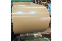 China JIS G3322 CGLCC ASTM A755 CS-B PPGI Prepainted Steel Coil supplier