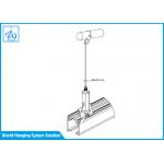 Metal Portable Hanging Pendant Kit Looping Gripper Track Suspension System for sale