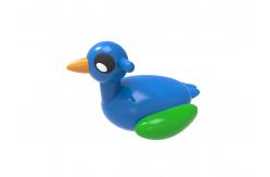 China Blue Bird Outdoor Inflatable Water Floating Toys For Lake And Ocean supplier