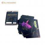 Wedding Chocolate Foldable Paper Gift Box Packaging Printed Embossed Logo Food Grade for sale