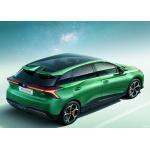 Pure Electric EV Hatchback 5 Doors New Energy MG MULAN Car for sale