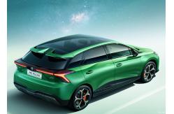 China High Speed 5 Door EV Hatchback New Energy Electric Car MG4 MULAN supplier