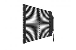 China Outdoor P16 Media Building Facade Led Video Wall High Brightness supplier