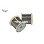 Dia 0.05mm FeCrAl Alloy Electric Resistance Wire For Dryers