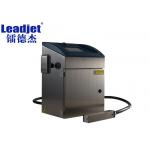 Plastic Bag Expiry Date Inkjet Coding Machine / Industrial Continuous Inkjet Printers for sale