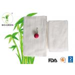 Gentle Organic Bamboo Diaper Liners Customized Size And Color Available for sale