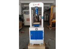 China women/men hydraulic single-cylinder shoe sole pressing machine supplier