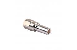 China Quick Release BT2AZG Hydraulic Quick Coupling Hexagon Head supplier