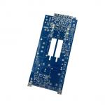 2Layer PCB Board Minimum Line Distance 0.1mm Spray Tin Surface Treatment FR4 Material for sale