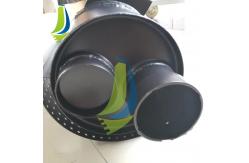 China 226-5611 2265611 Muffler Assembly For D6R Tractor supplier