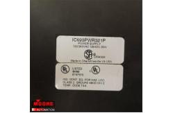 China IC693PWR321P  GE  Power Supply Module supplier