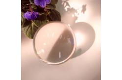 China Wholesale 70mm Transparent Acrylic ball Can be Customized For Juggling supplier