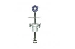 China Intelligent Insert vortex flow meter supplier