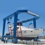 Customized Marine Yacht Crane Pendant Control for sale