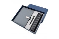China Custom Logo Leakproof Luxury Corporate Gifts Notebook Set Multipurpose supplier