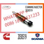 Diesel Common Rail Fuel Injector 1948565 2030519 2031836 2031835 2086663