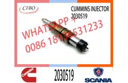 China Diesel Common Rail Fuel Injector 1948565 2030519 2031836 2031835 2086663 supplier